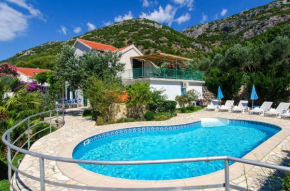 Seaside house with a swimming pool Viganj, Peljesac - 10253